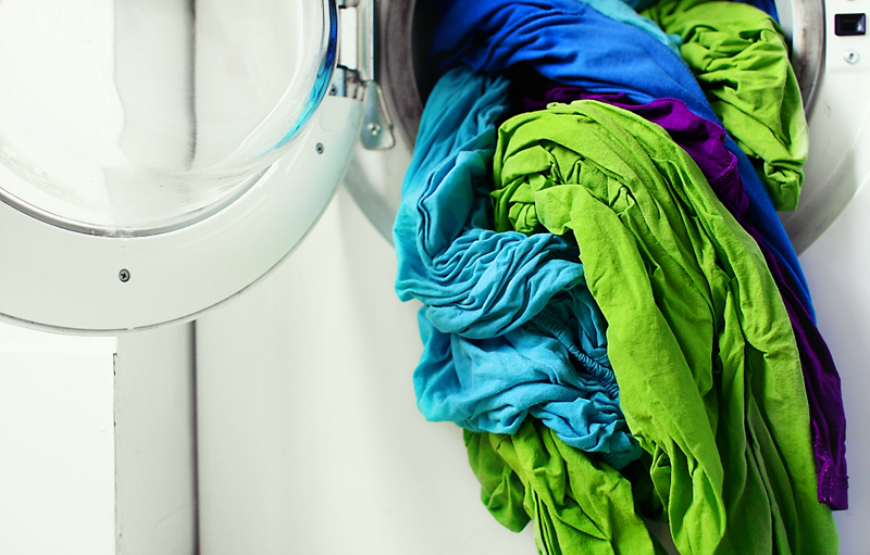 Making Laundry Easier – One Load at a Time